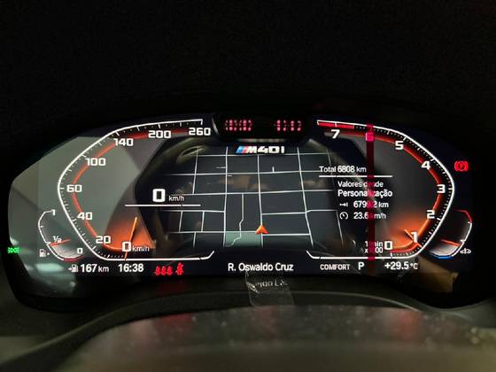 BMW X4 3.0 TWINPOWER GASOLINA M40I STEPTRONIC